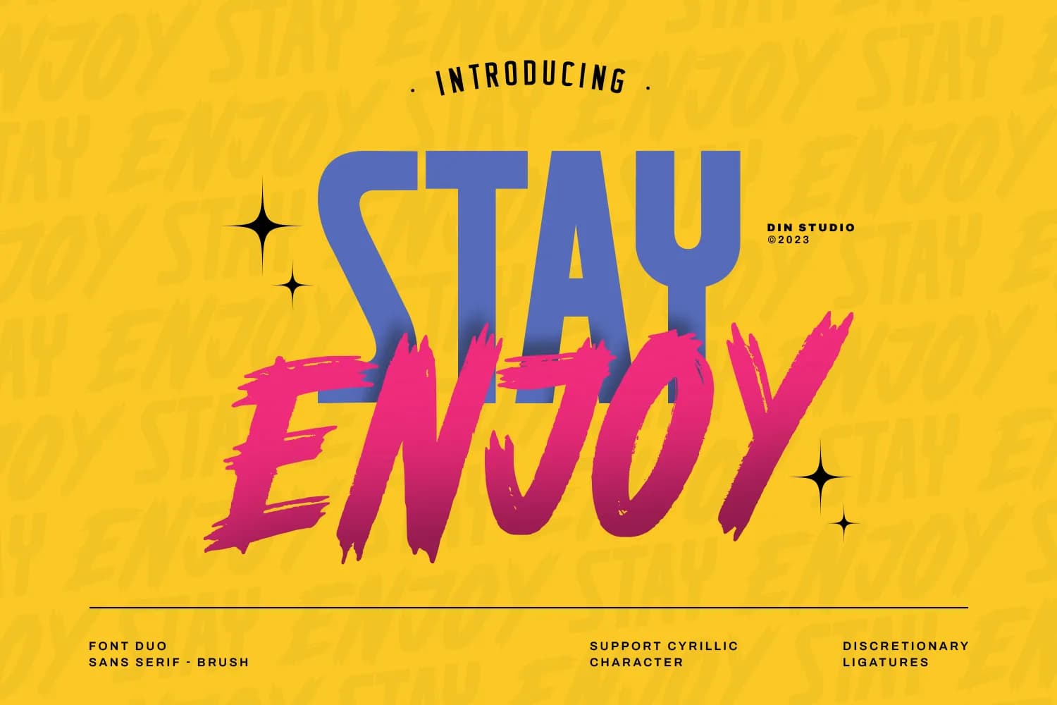 Stay Enjoy