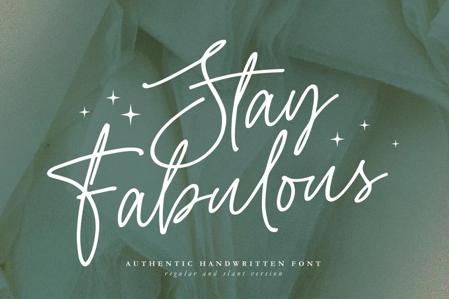 Stay Fabulous