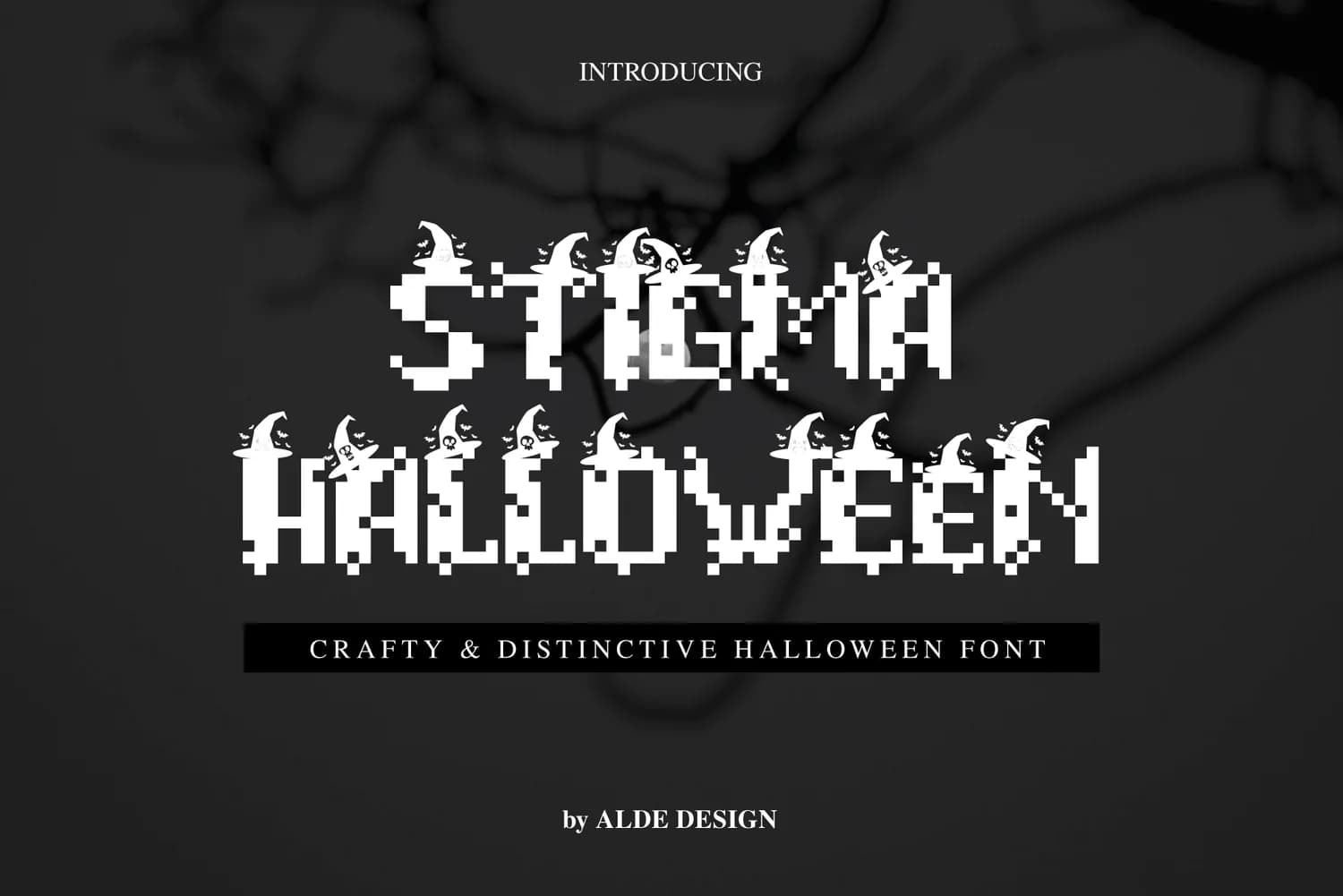 STIGMA HALLOWEEN