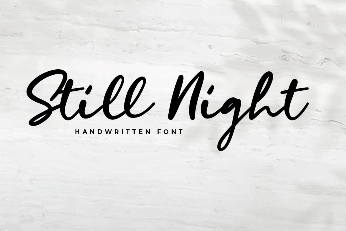 Still Night