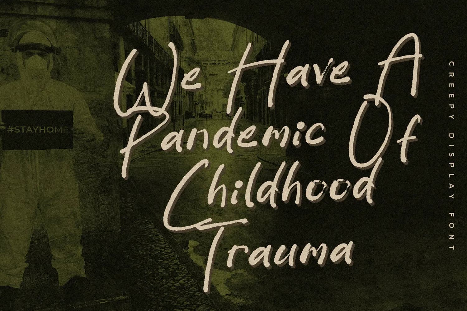 Suffering Pandemic