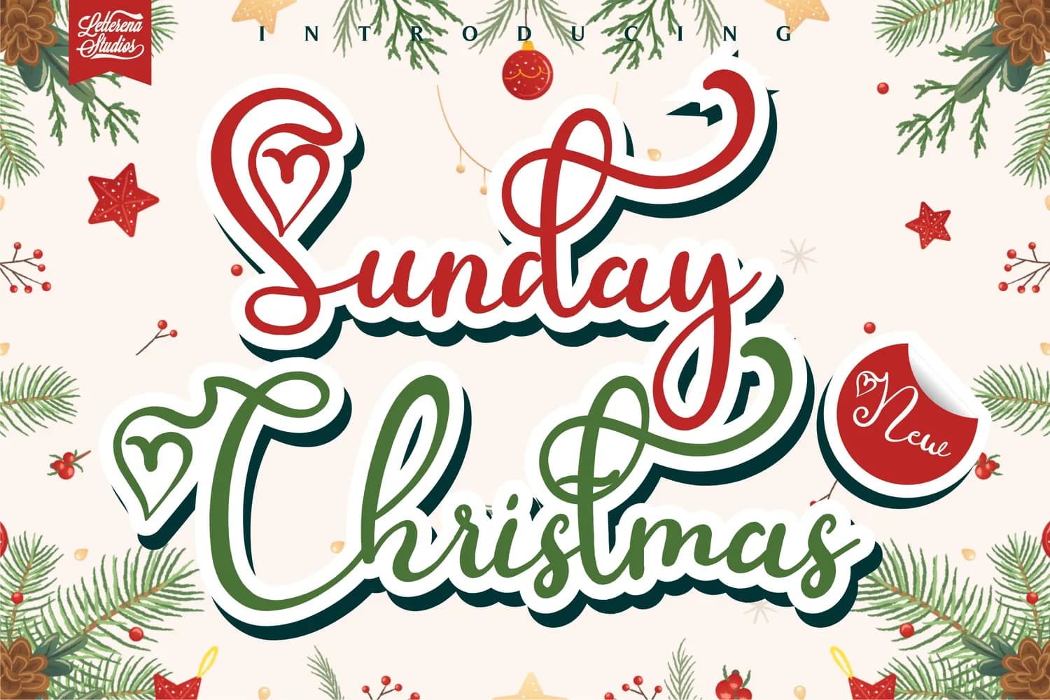Sunday Christmas