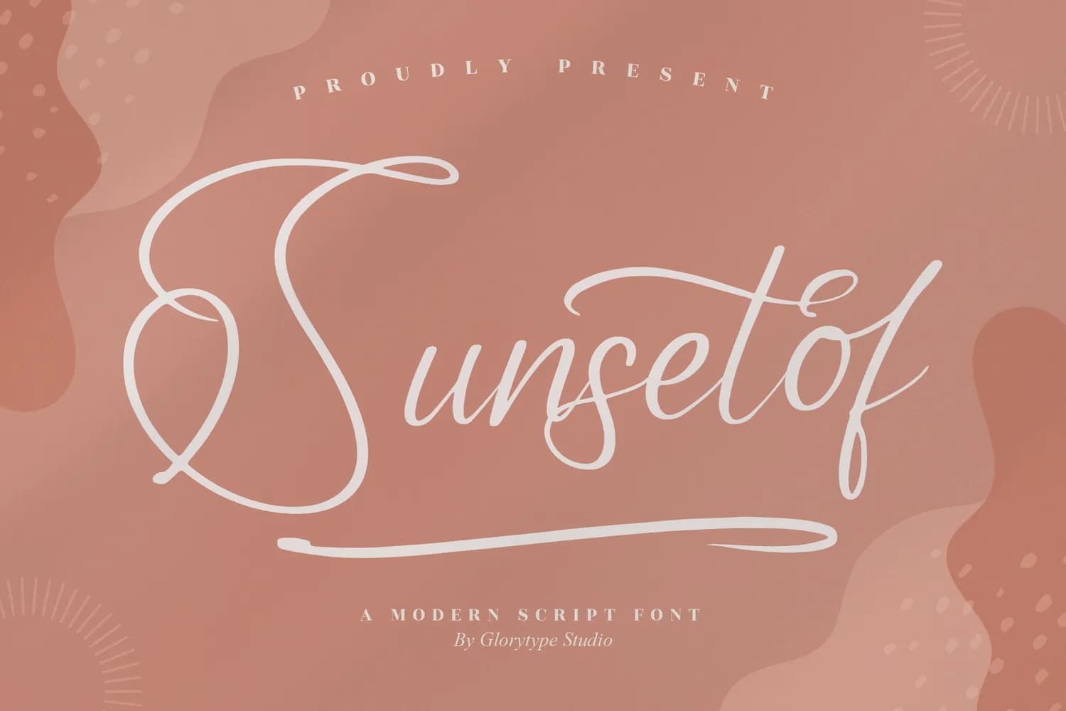 Sunsetof