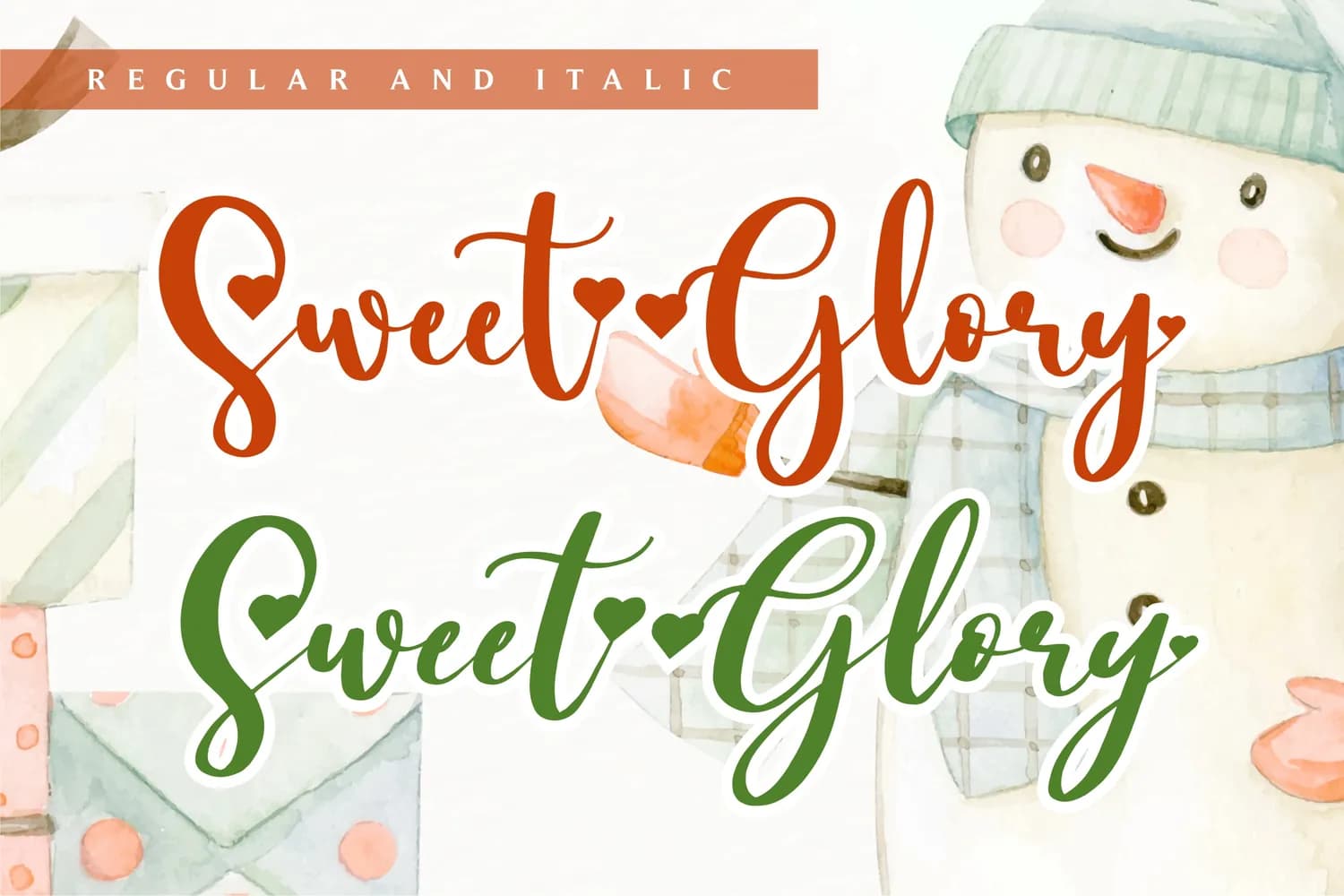 Sweet Glory