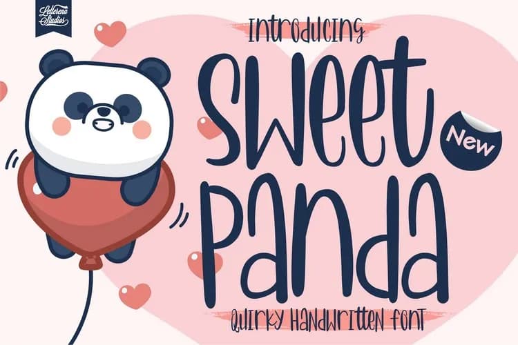 Sweet Panda