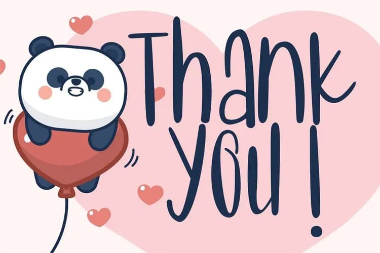 Sweet Panda