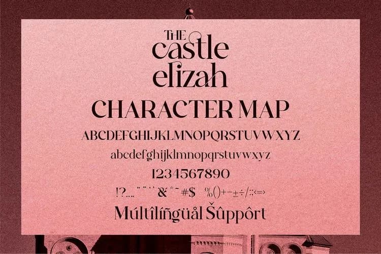 The Castle Elizah