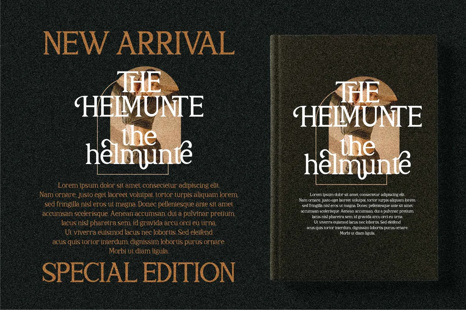 THE HELMUNTE