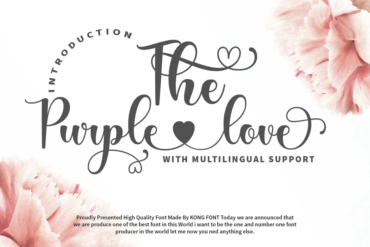 The Purple Love