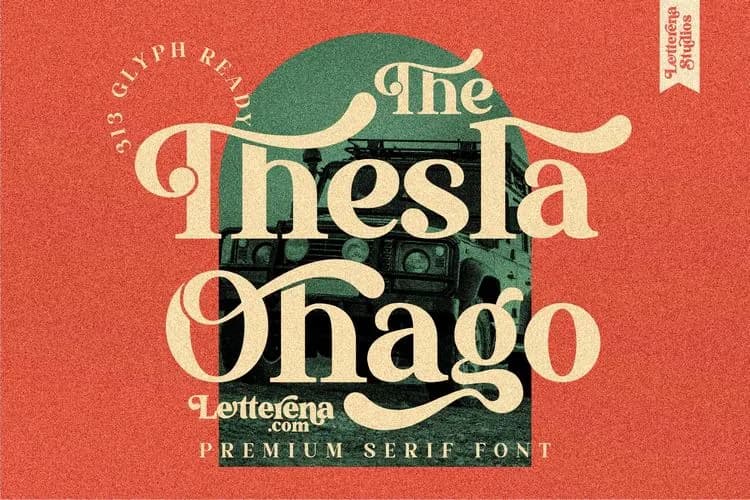 The Thesla Ohago