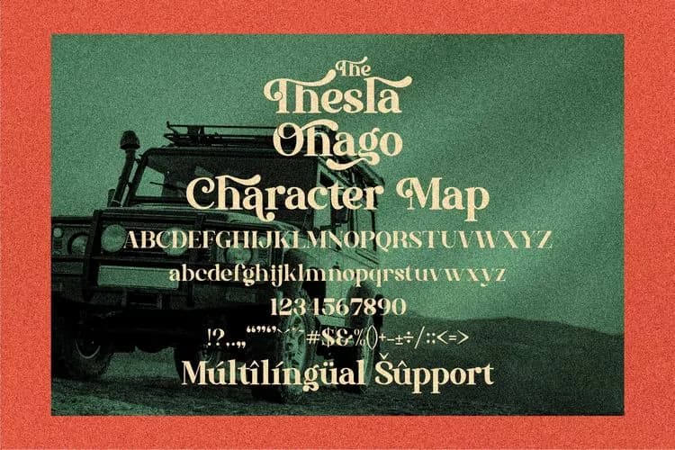 The Thesla Ohago