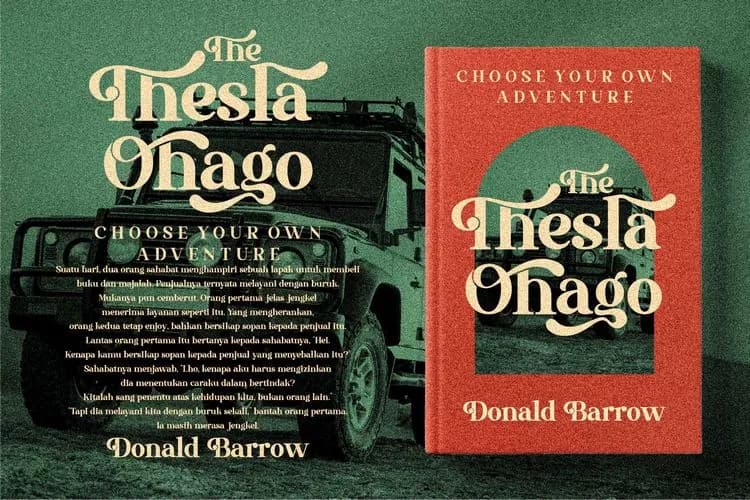 The Thesla Ohago