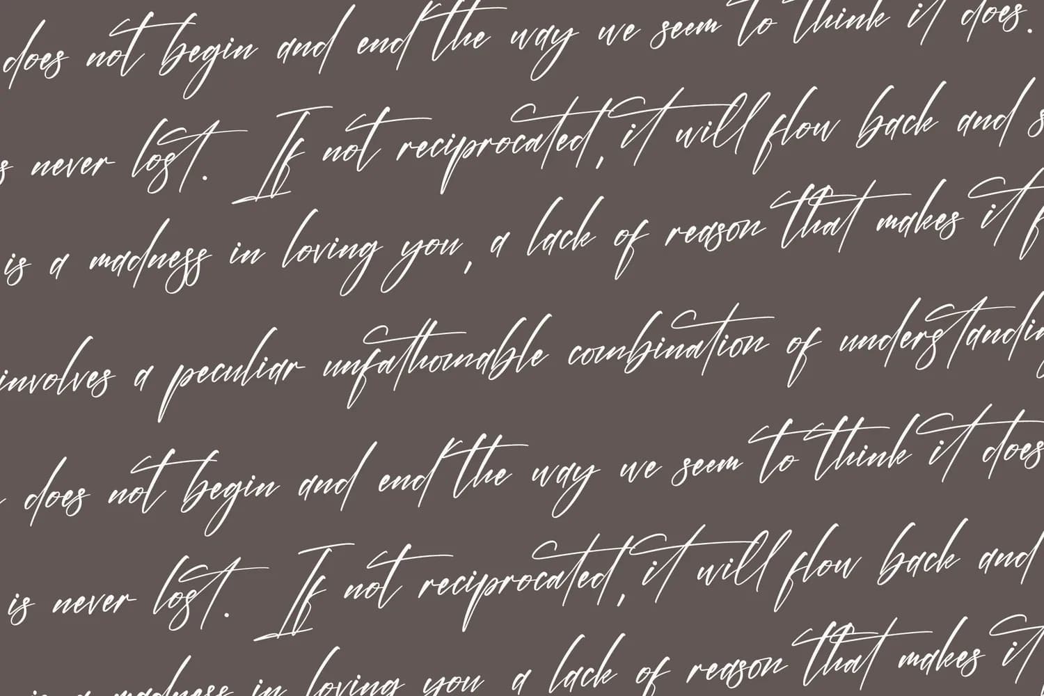 Thunderbold Signature