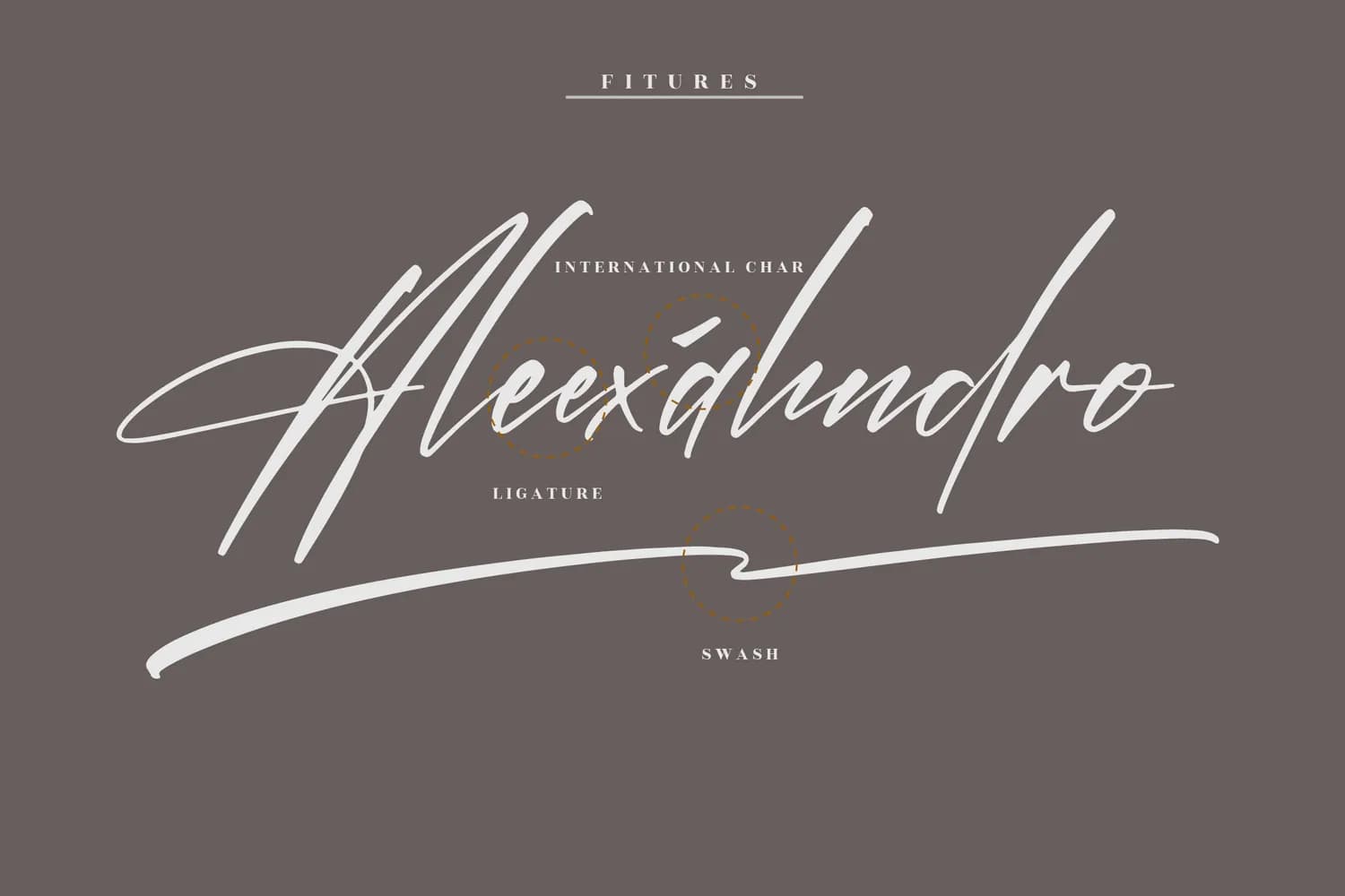 Thunderbold Signature
