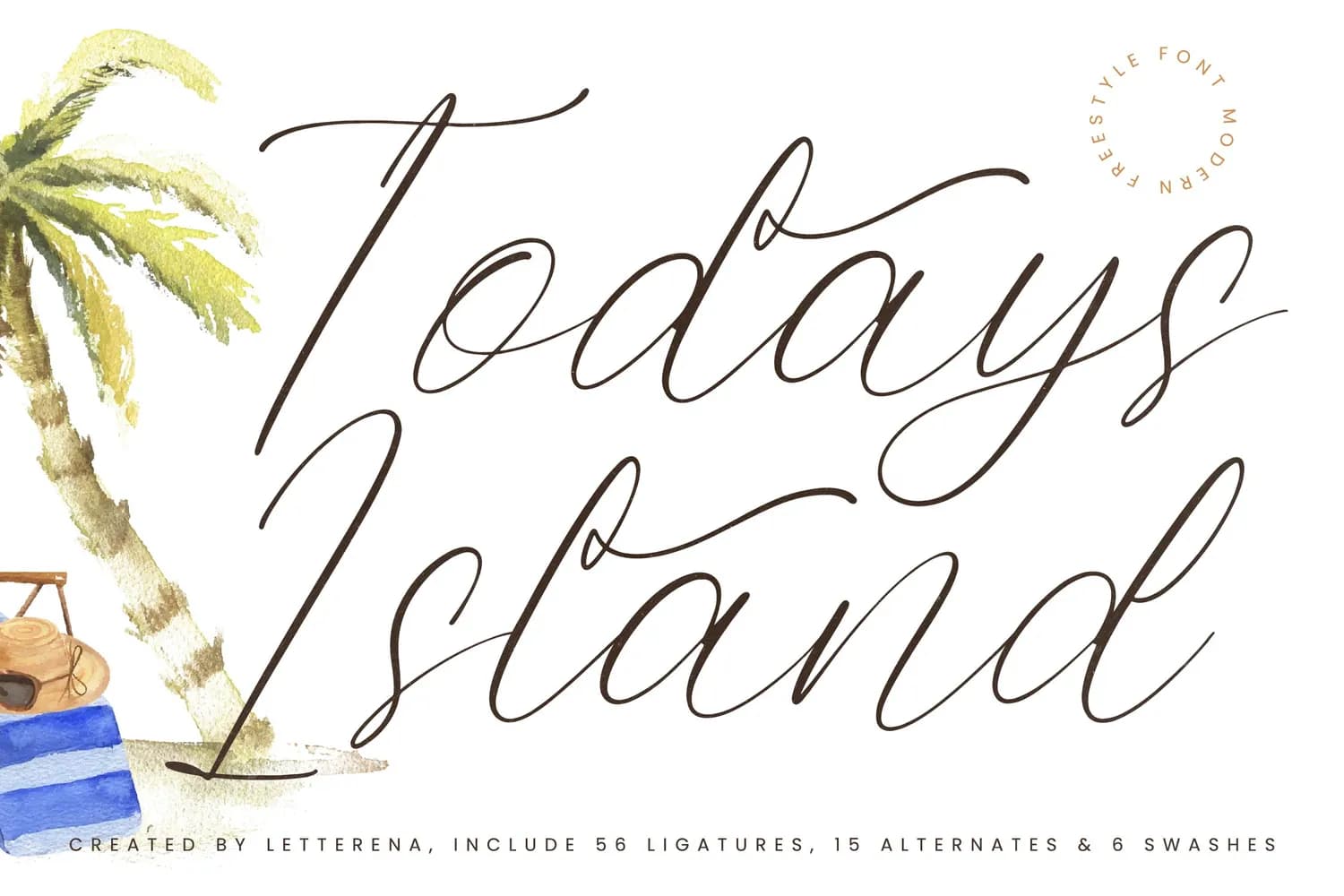 Todays Island VERSION