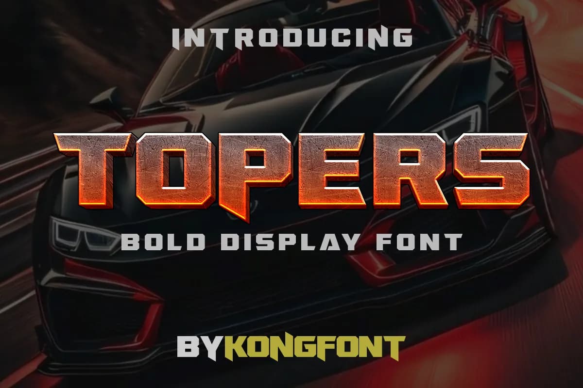 Topers ONLY !