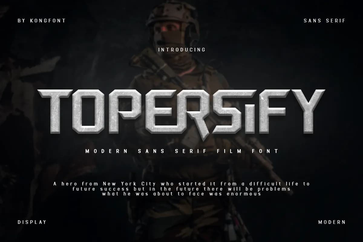 Topersify