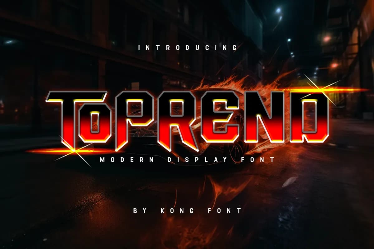 Toprend