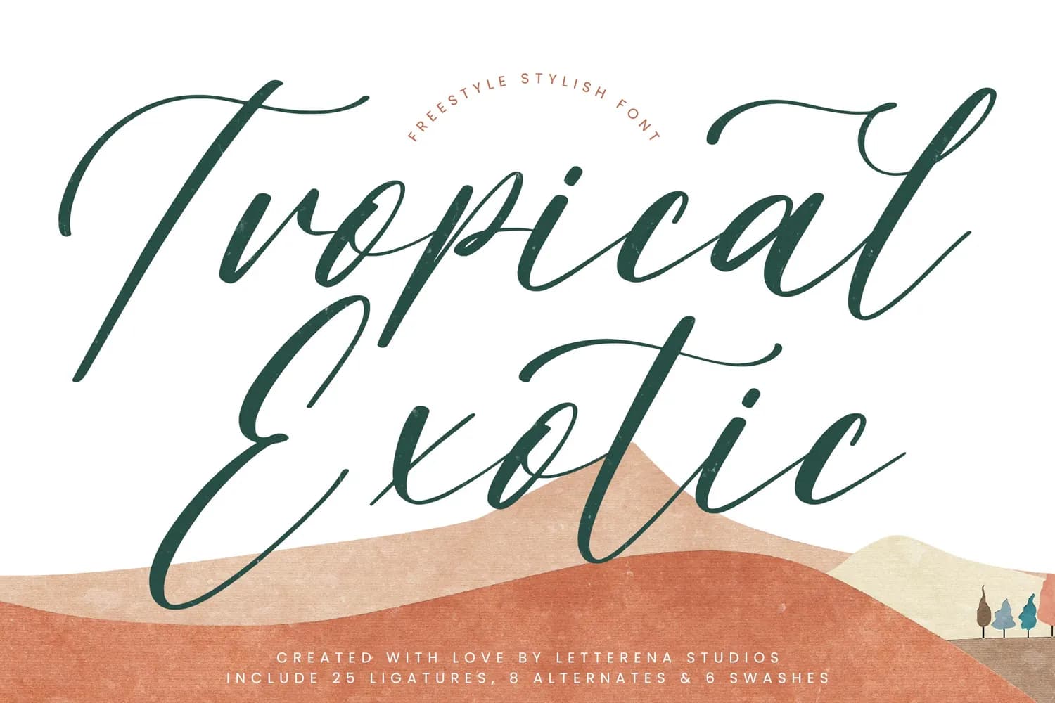 Tropical Exotic VERSION