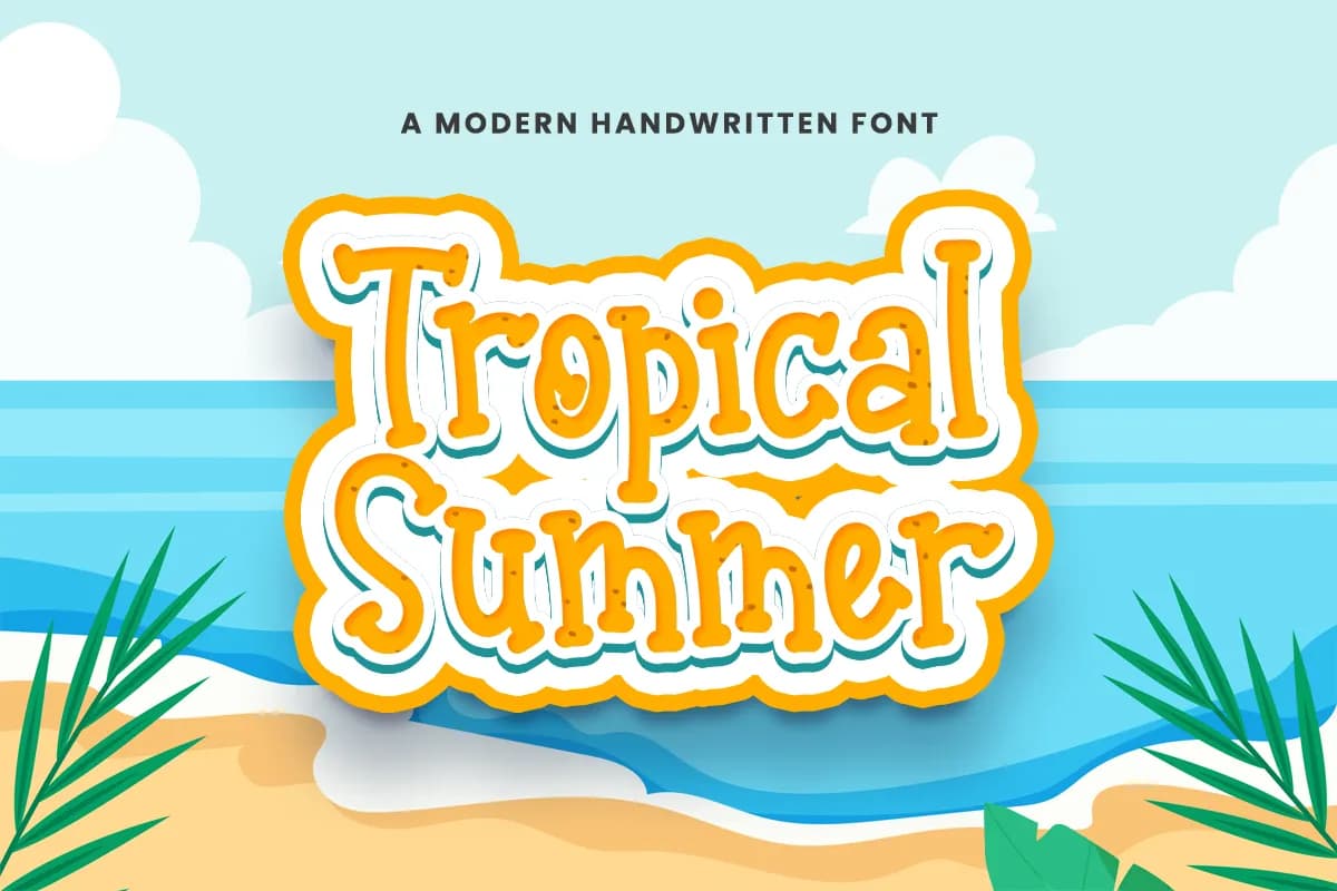 Tropical Summer