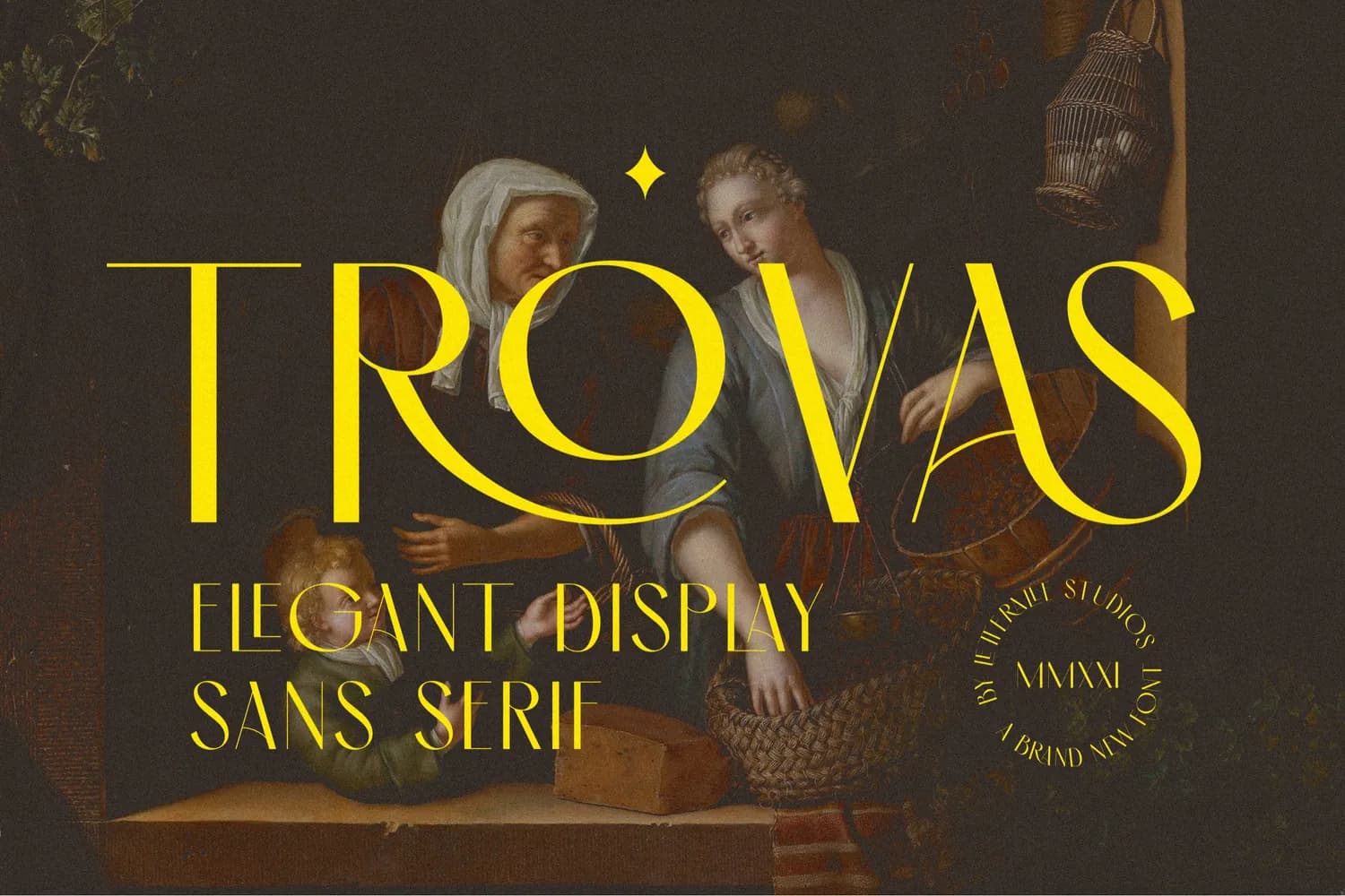 Trovas