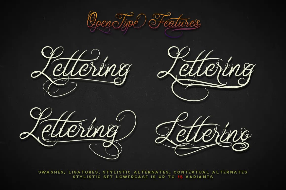 Unblessed Script