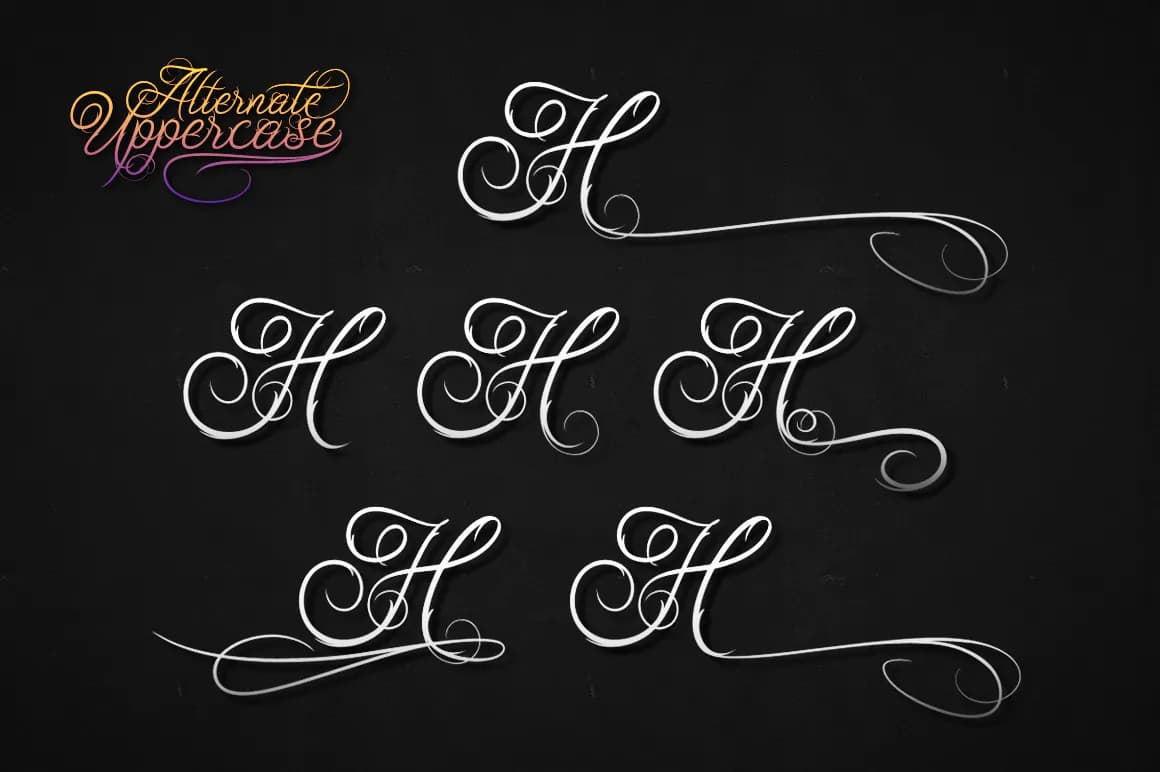 Unblessed Script