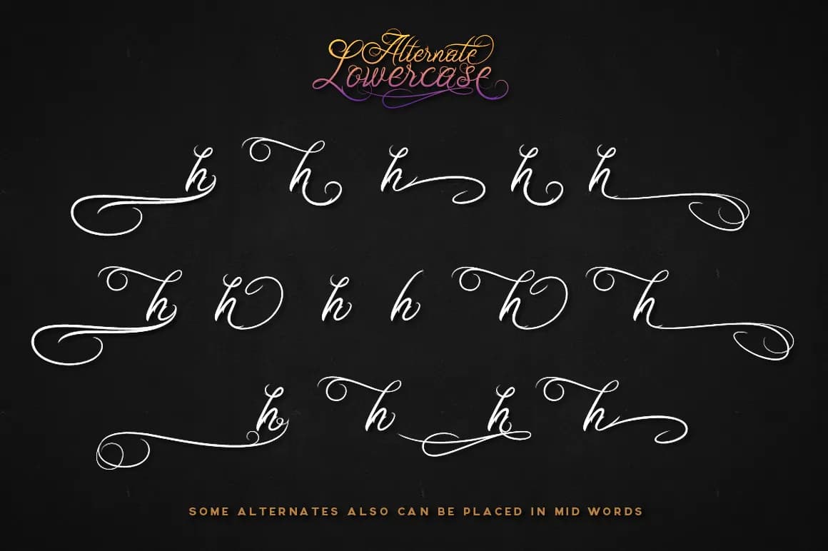 Unblessed Script
