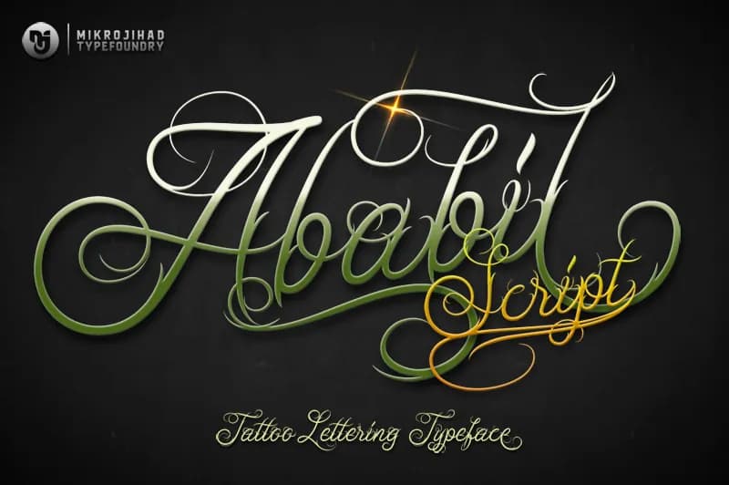 Unblessed Script