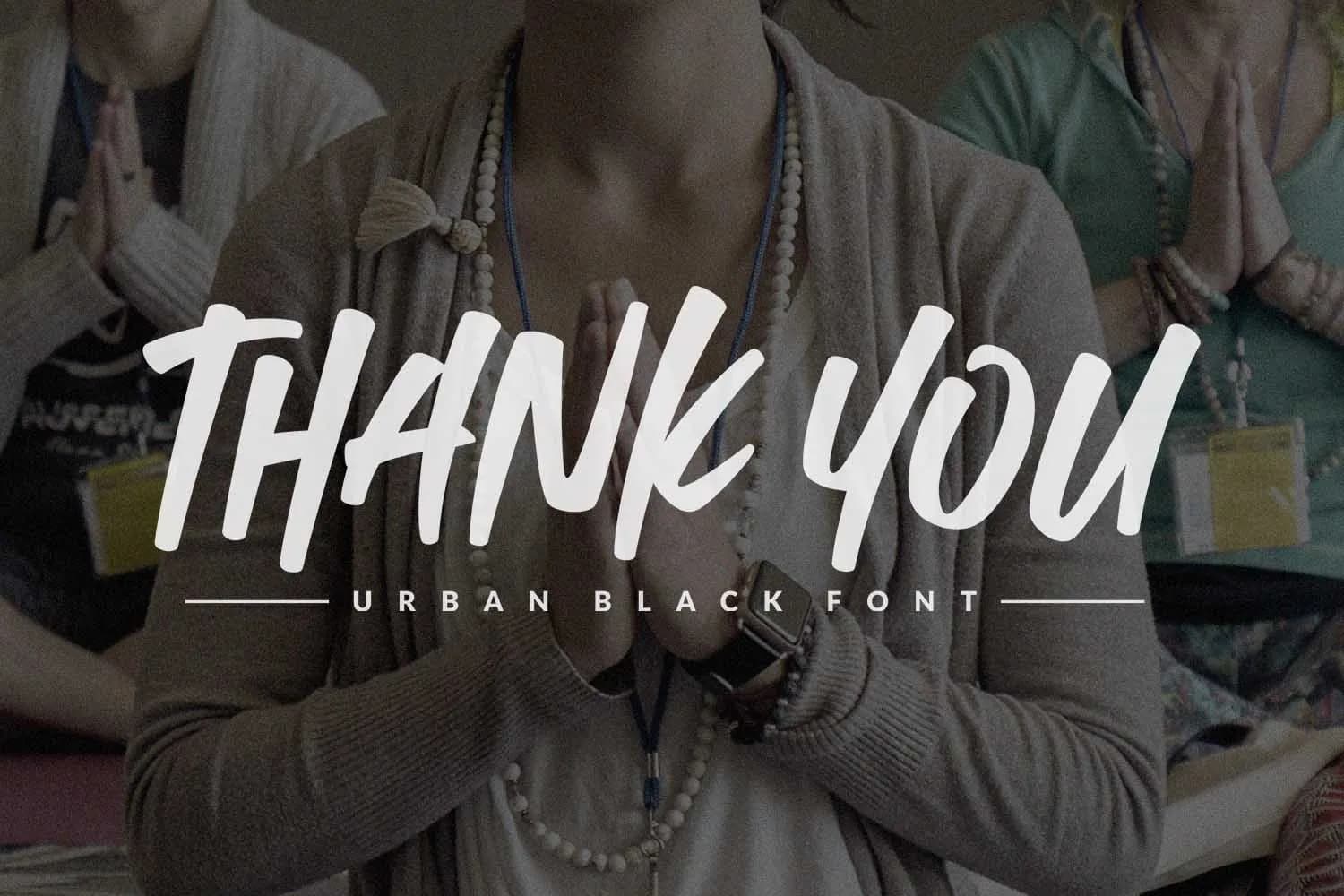 Urban Black