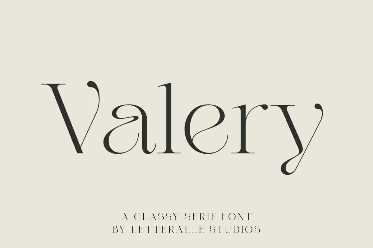 Valery