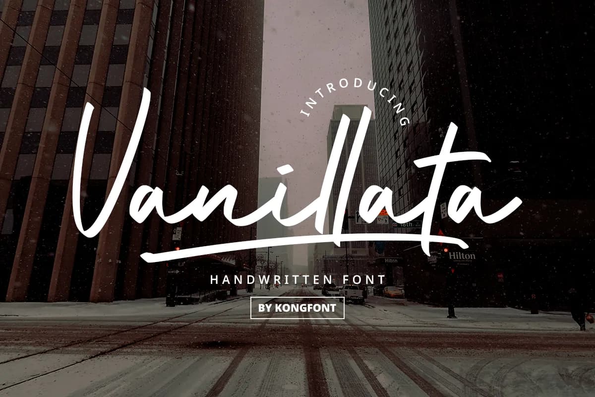 Vanillata