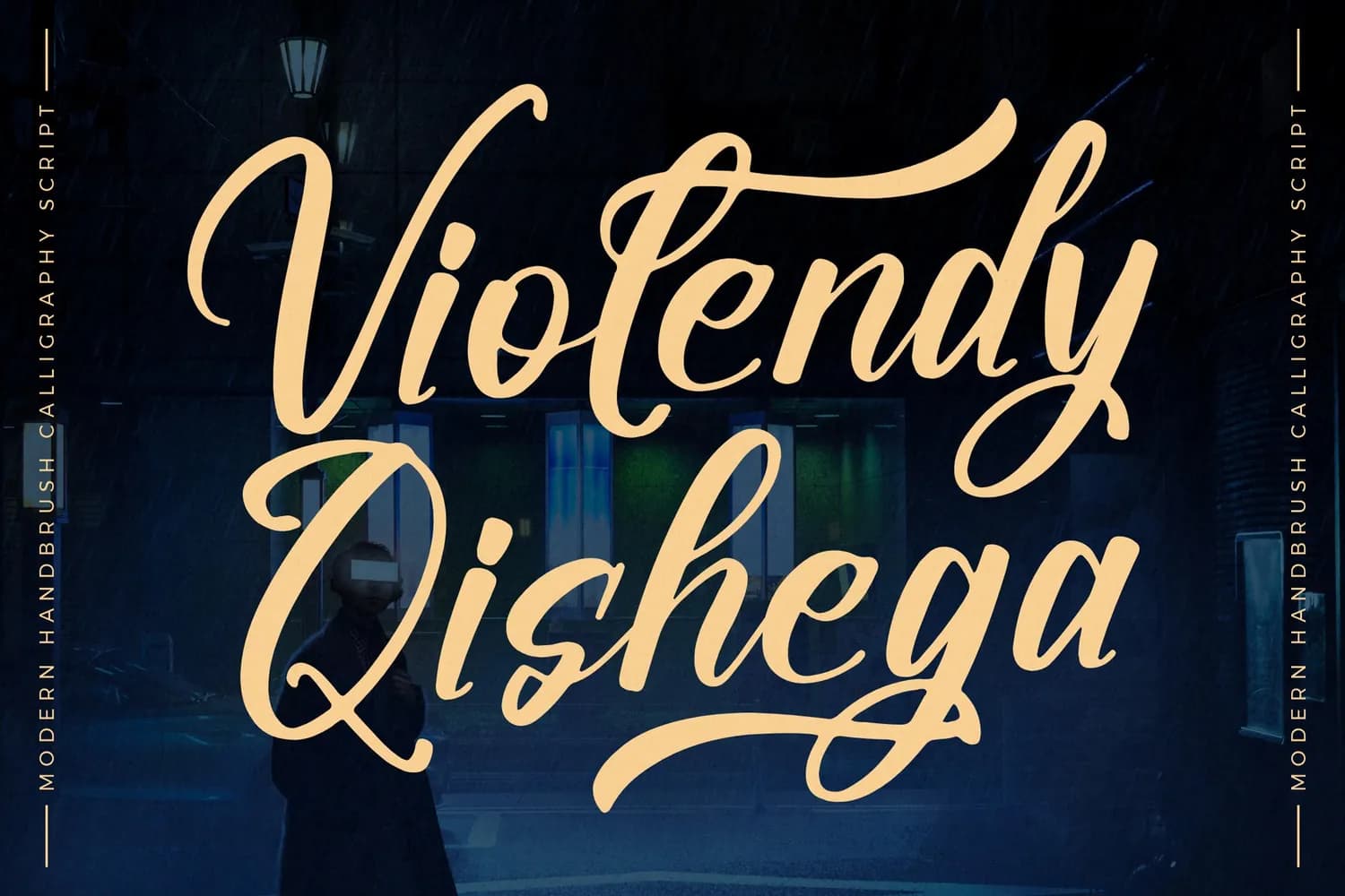 Violendy Qishega