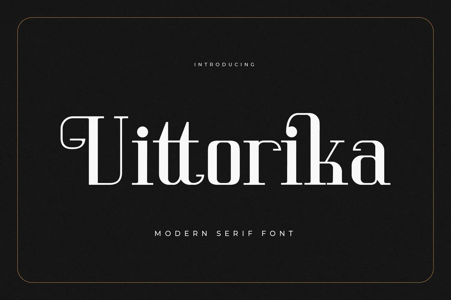 Vittorika