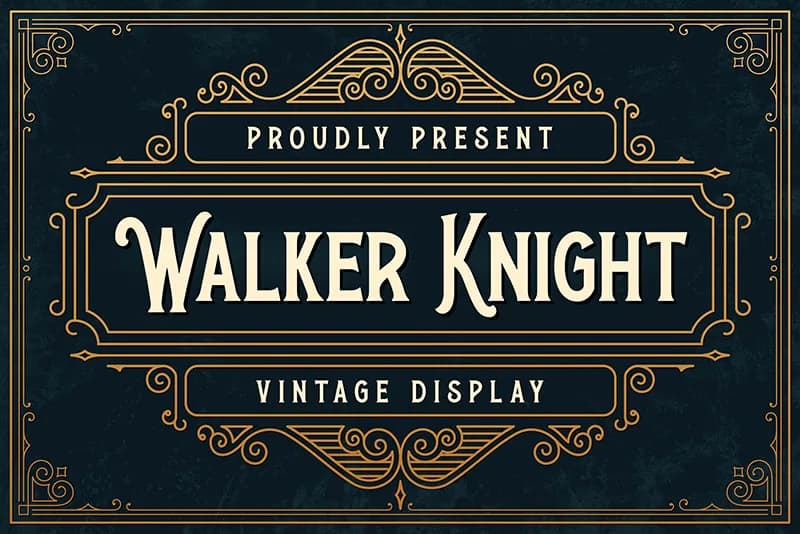 Walker Knight