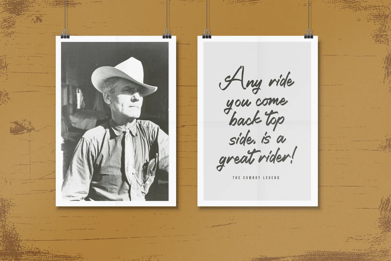 Western Cowboys