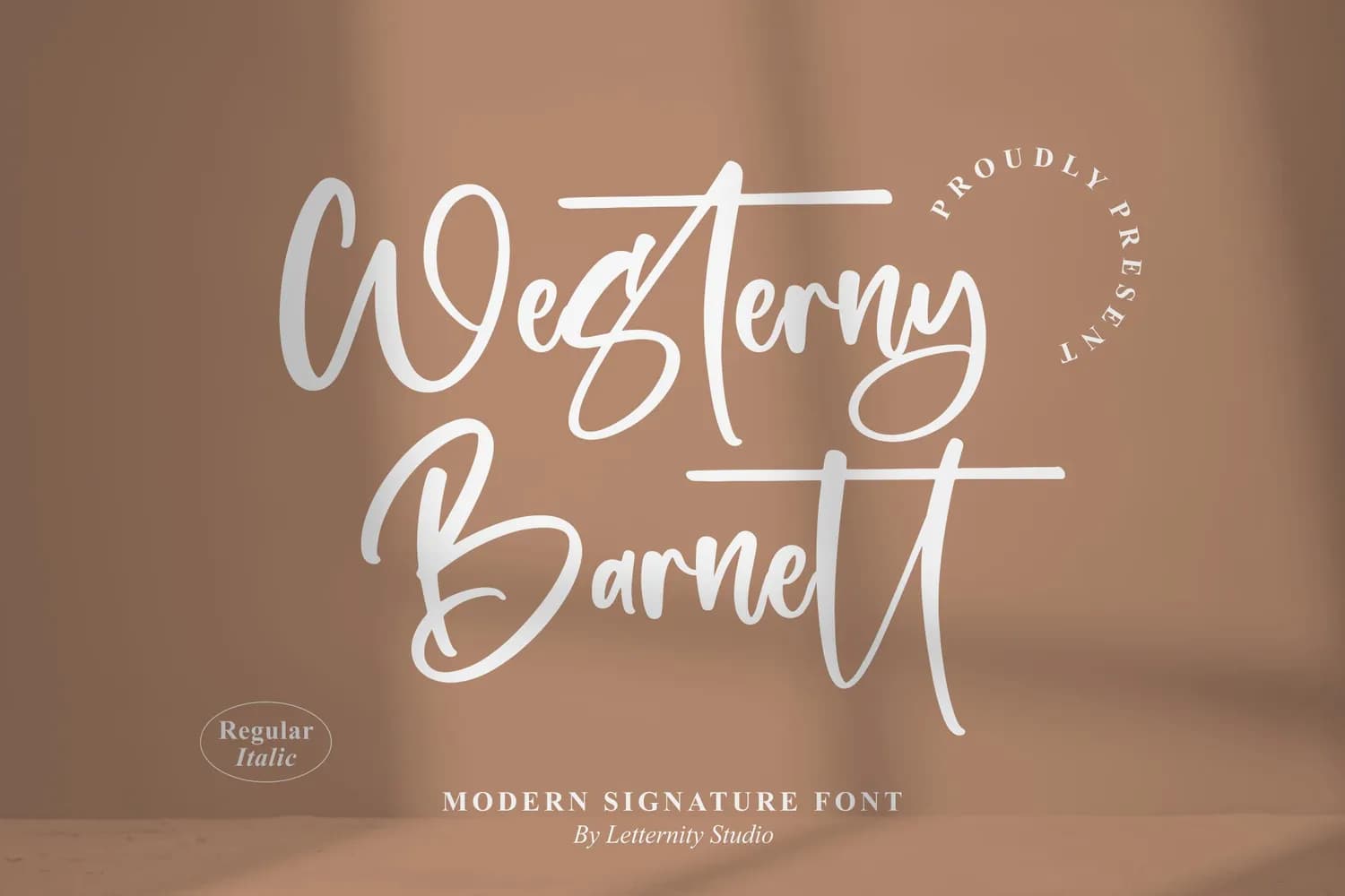 Westerny Barnett