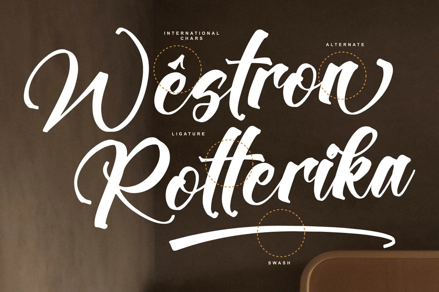 Westron Rotterika
