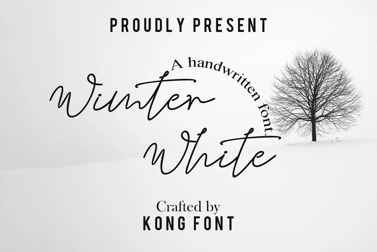 Wimter White