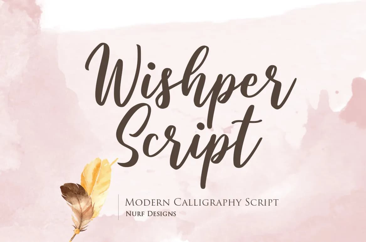 Wishper Script