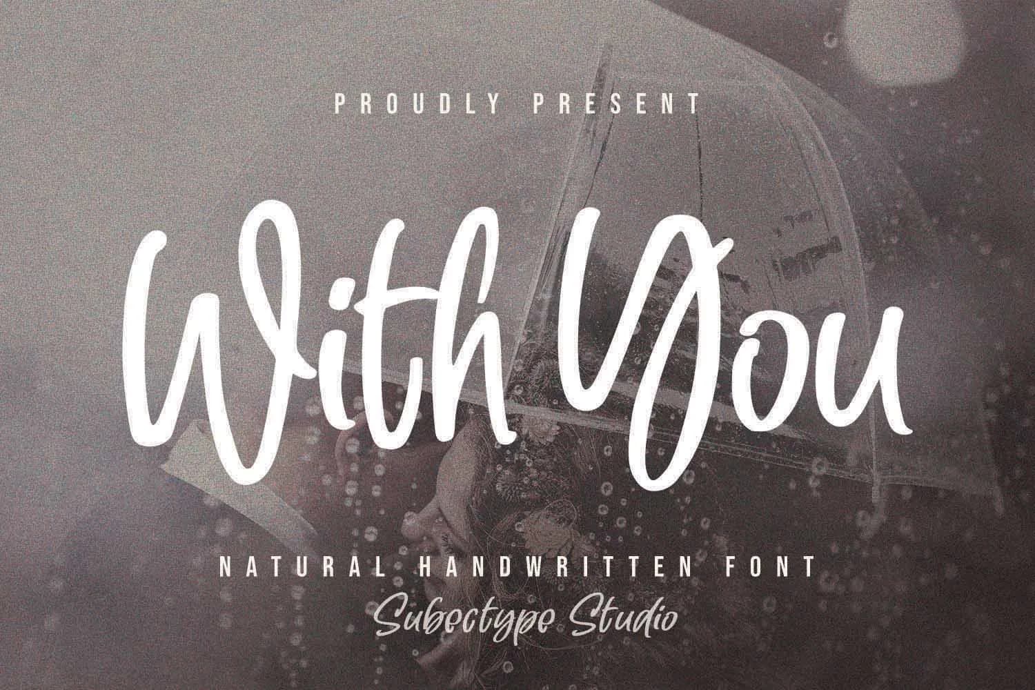With You