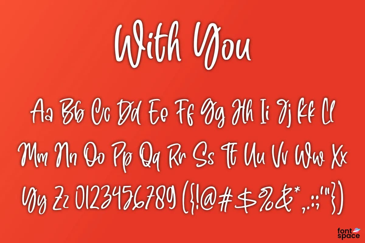 With You