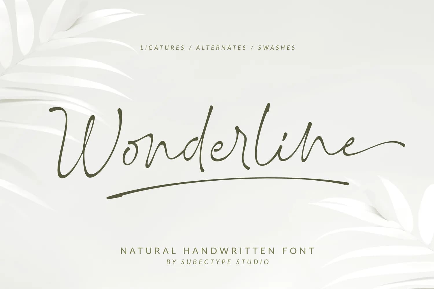 Wonderline