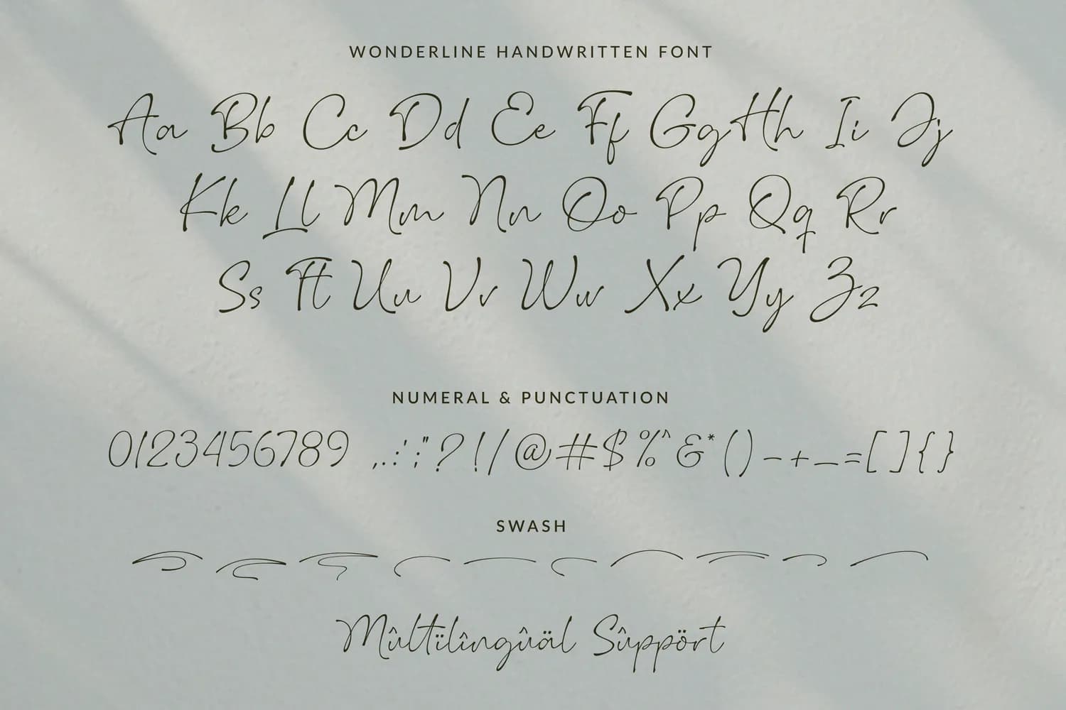Wonderline