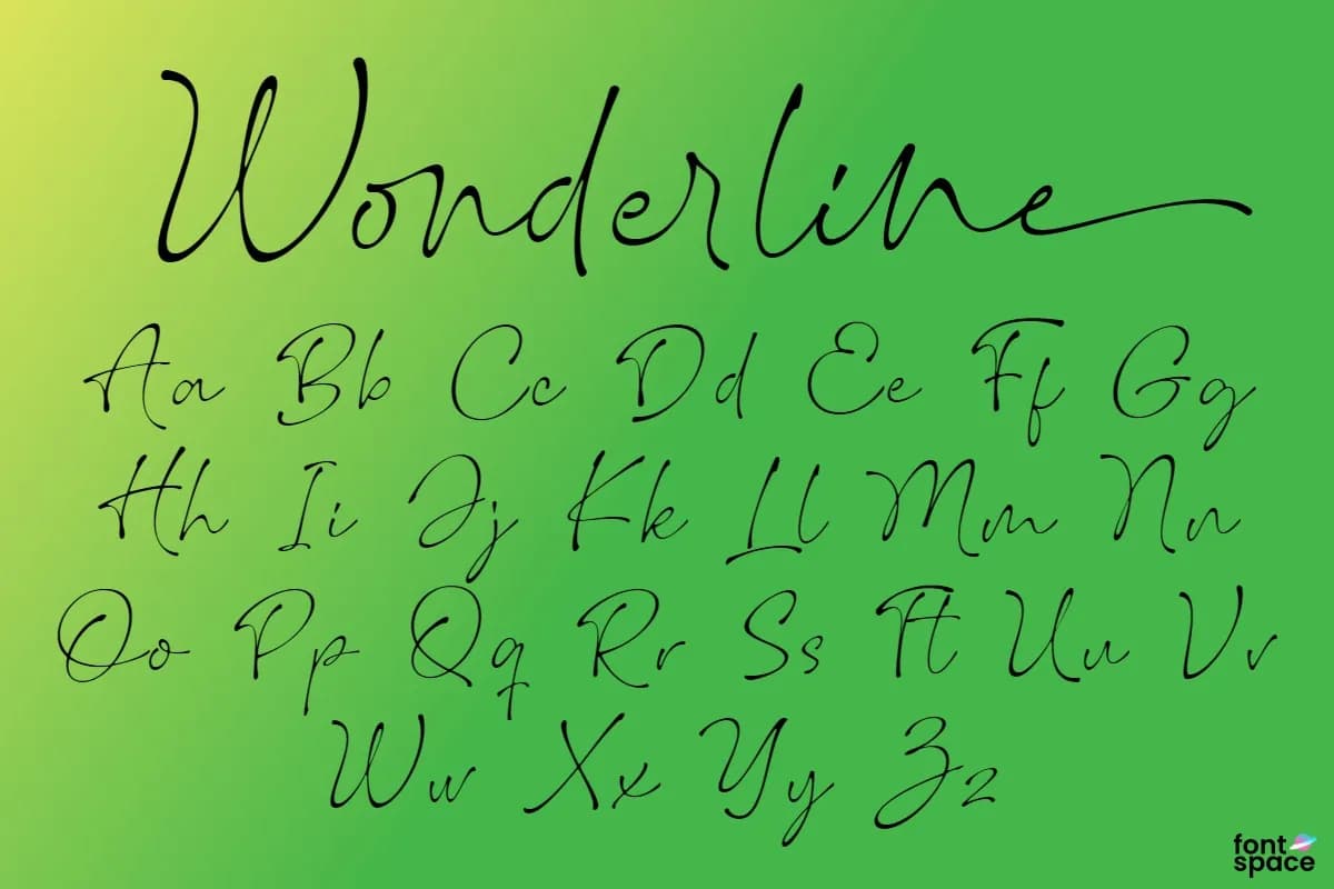 Wonderline