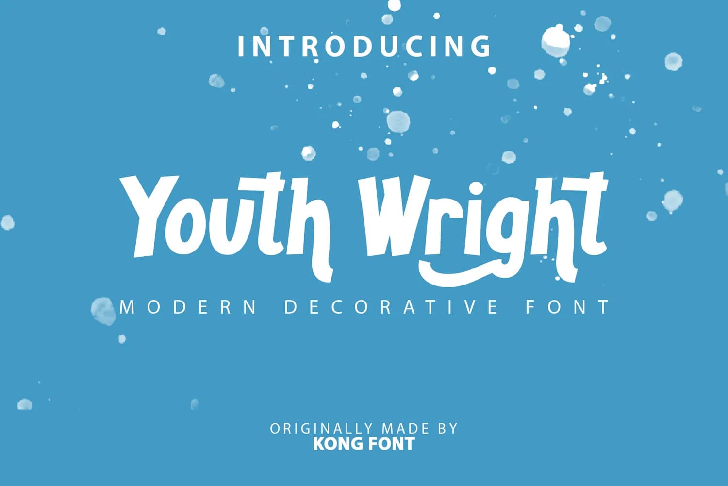 Youth wright