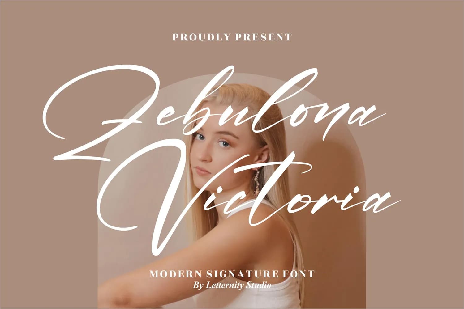 Zebulona Victoria