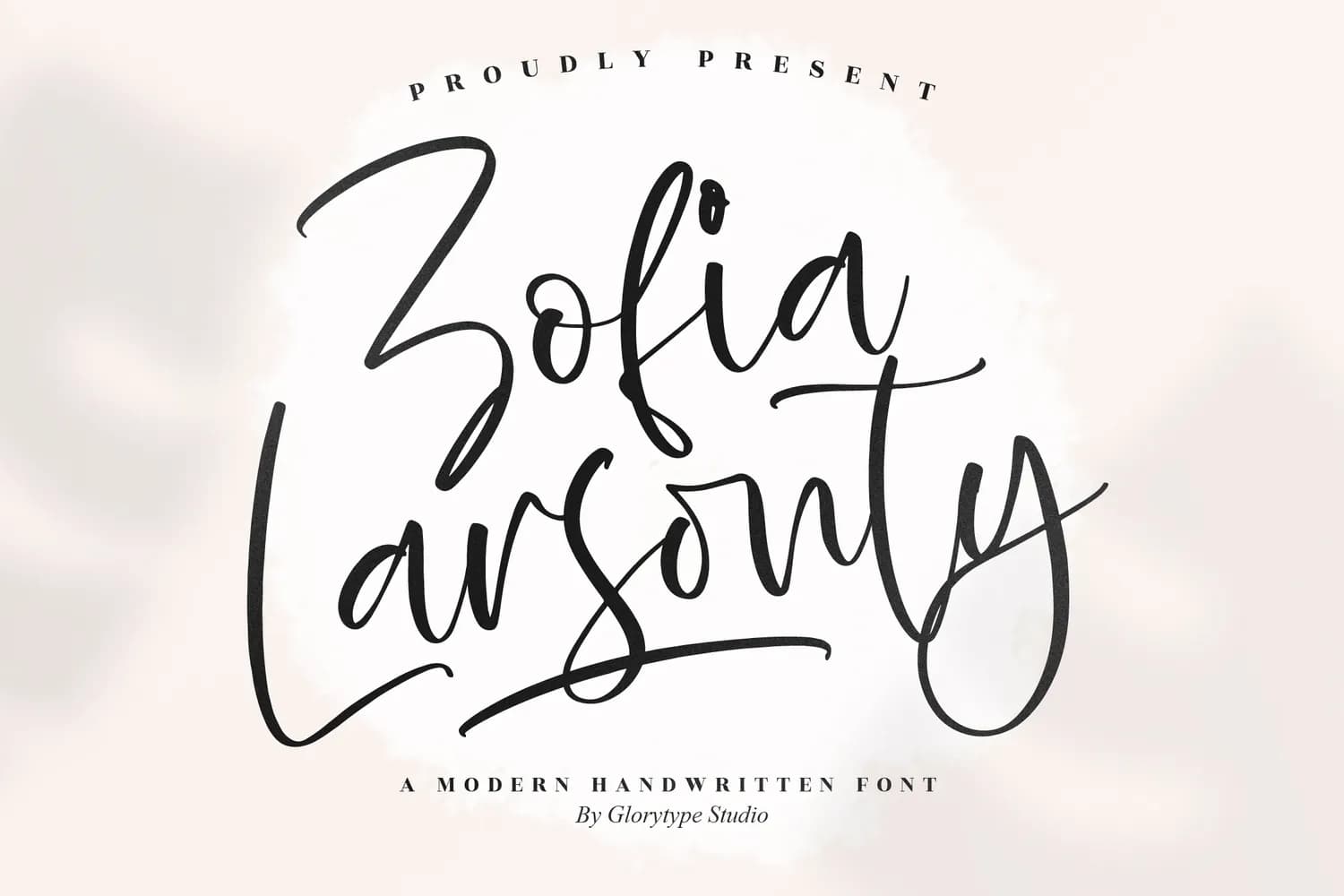 Zofia Larsonty