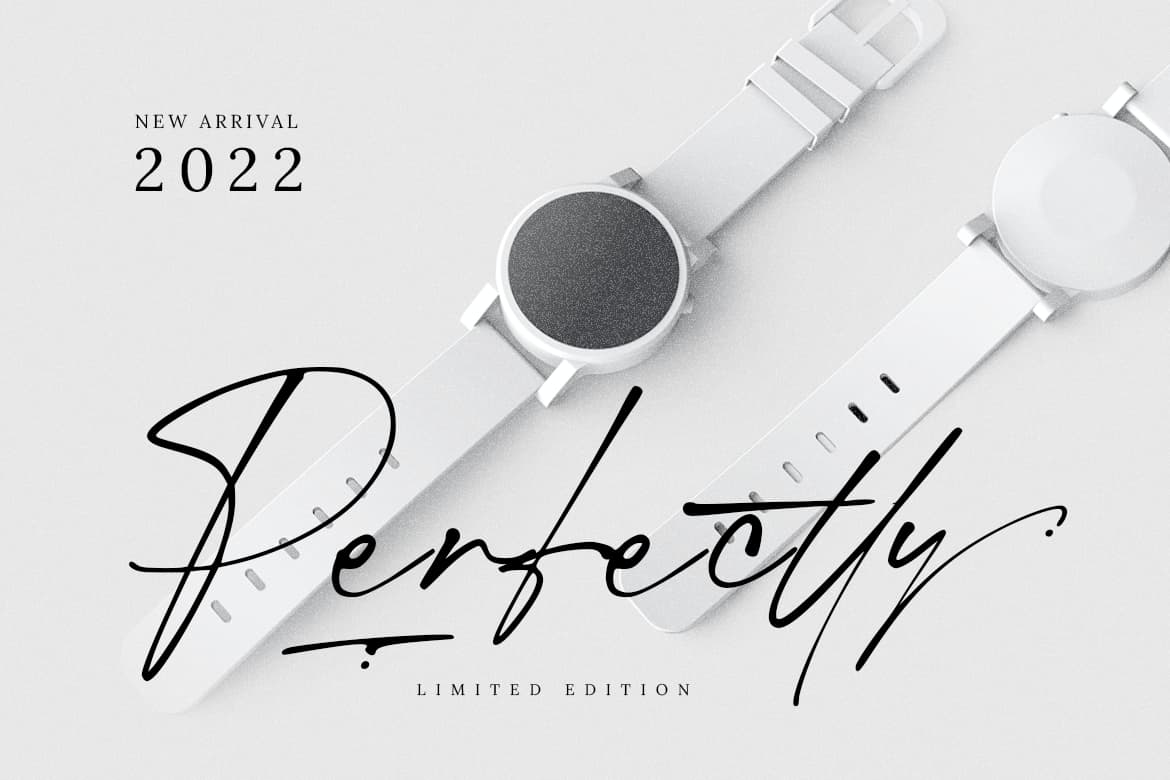 Hallimun Signature Casual Script